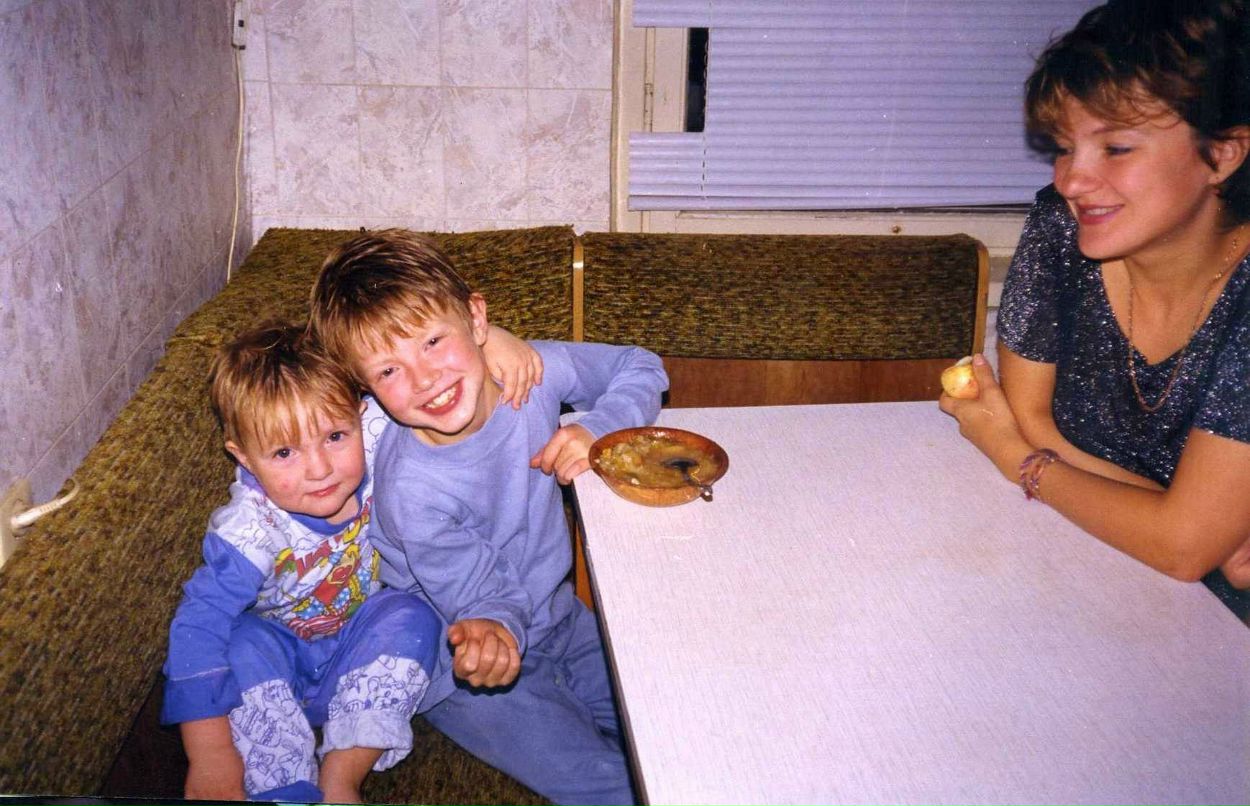 Елена Меркурьева | Москва