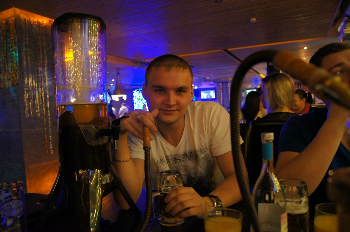 Дмитрий Блискунов | Москва