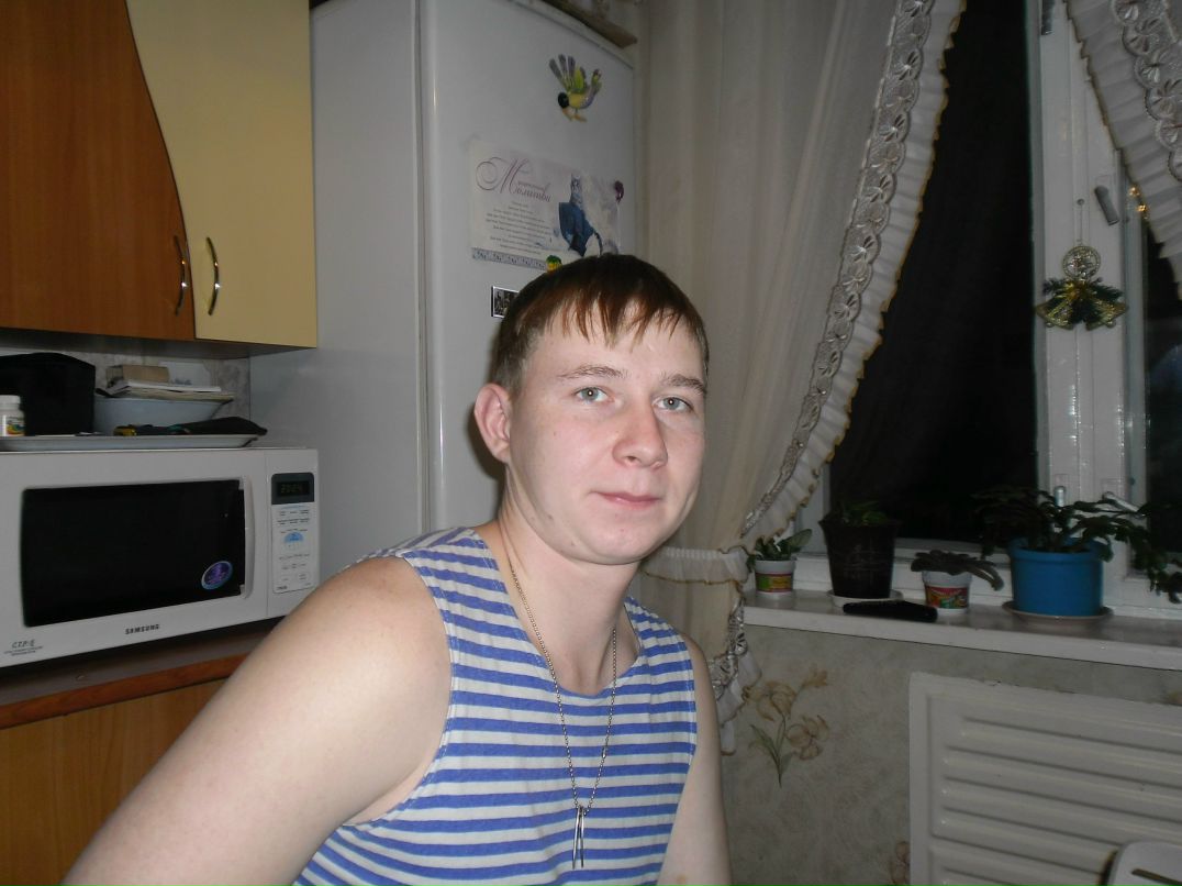 Александр Малиенко Cigan | Усть-Илимск