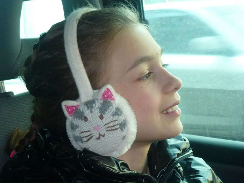 Катюша Лоц | Рязань