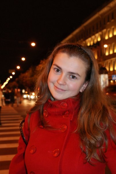 Катя Плешинская | Санкт-Петербург