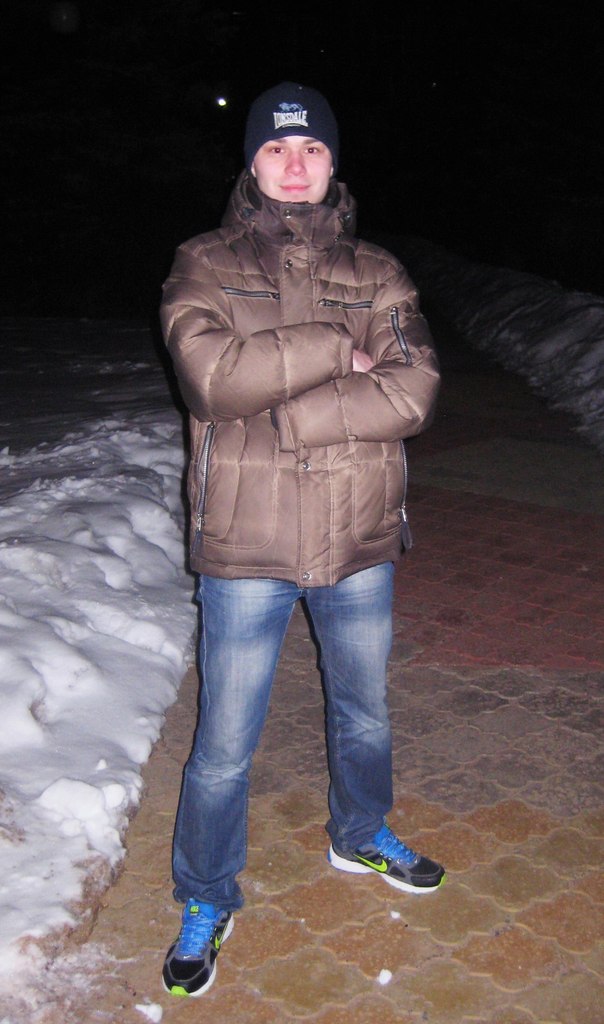 Олег Хаймов | Могилёв