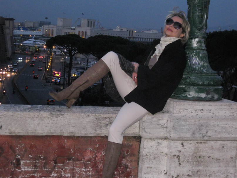 Angela Korenevskaja | Napoli