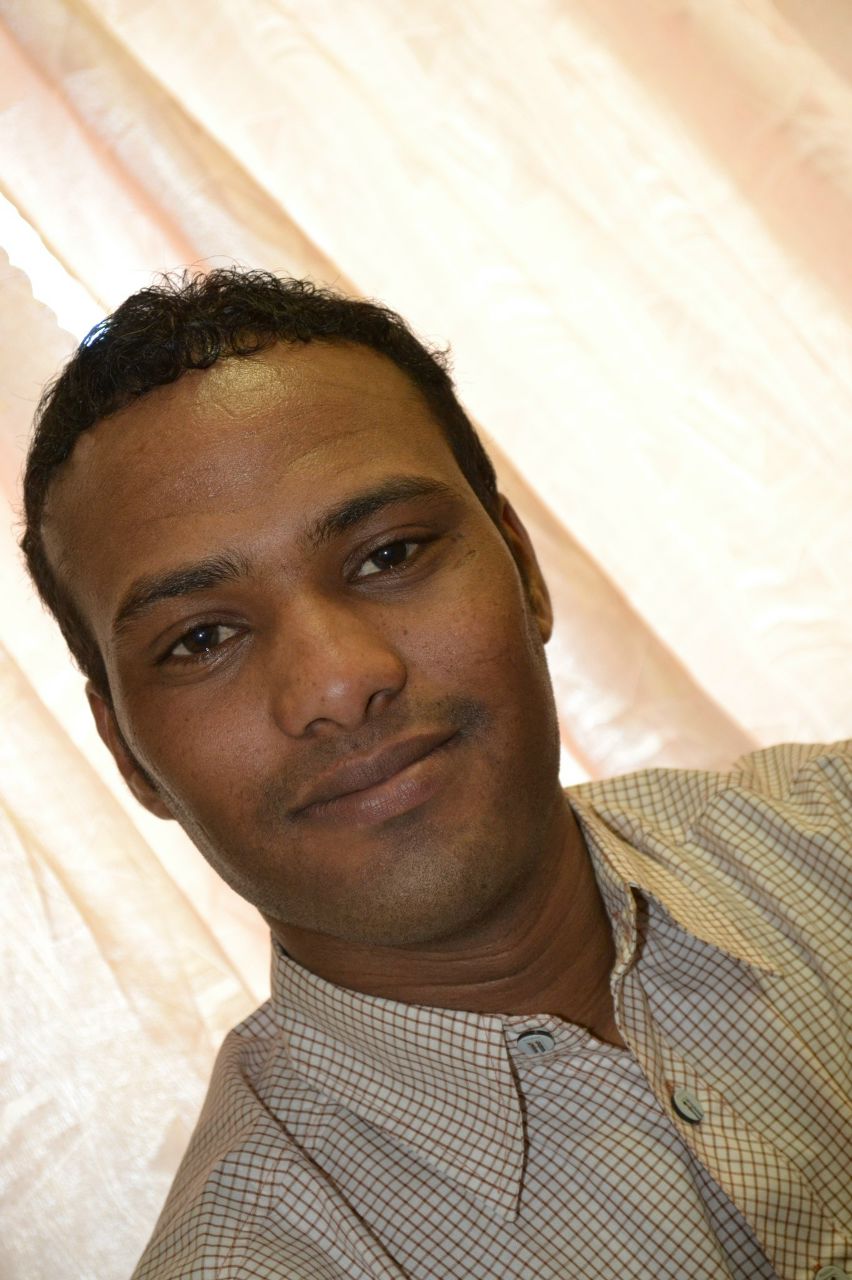 Alnaeem Mohammed | Архангельск