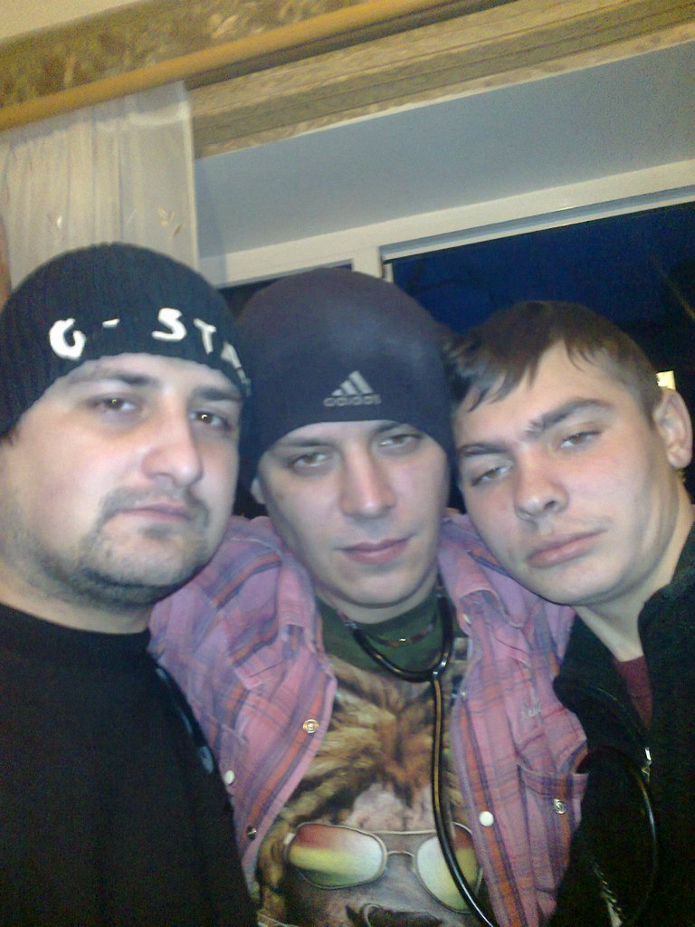Олег Симутин Dr3 | 