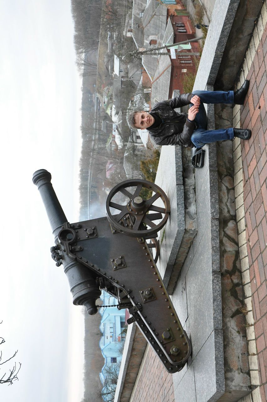 Vladik Shapovalov | Иерусалим