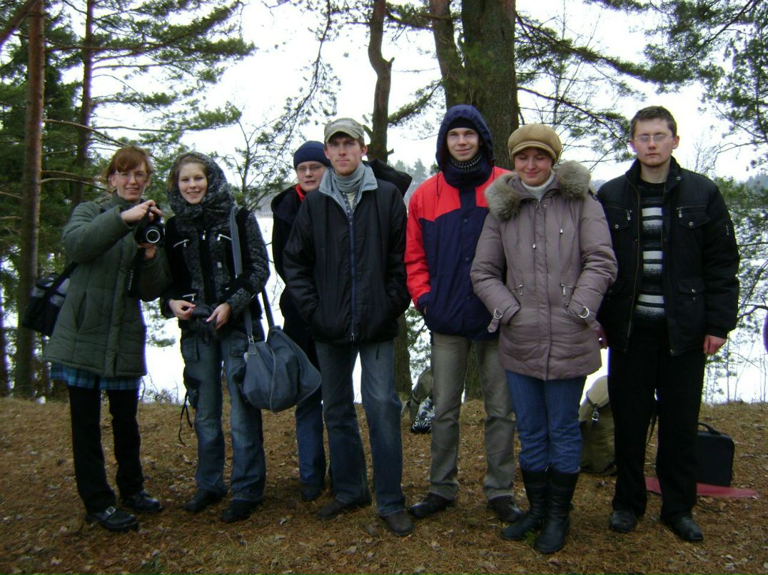 Аляксей Клён | 