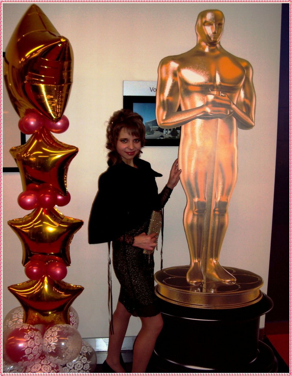 Ольга Семёнова | Москва