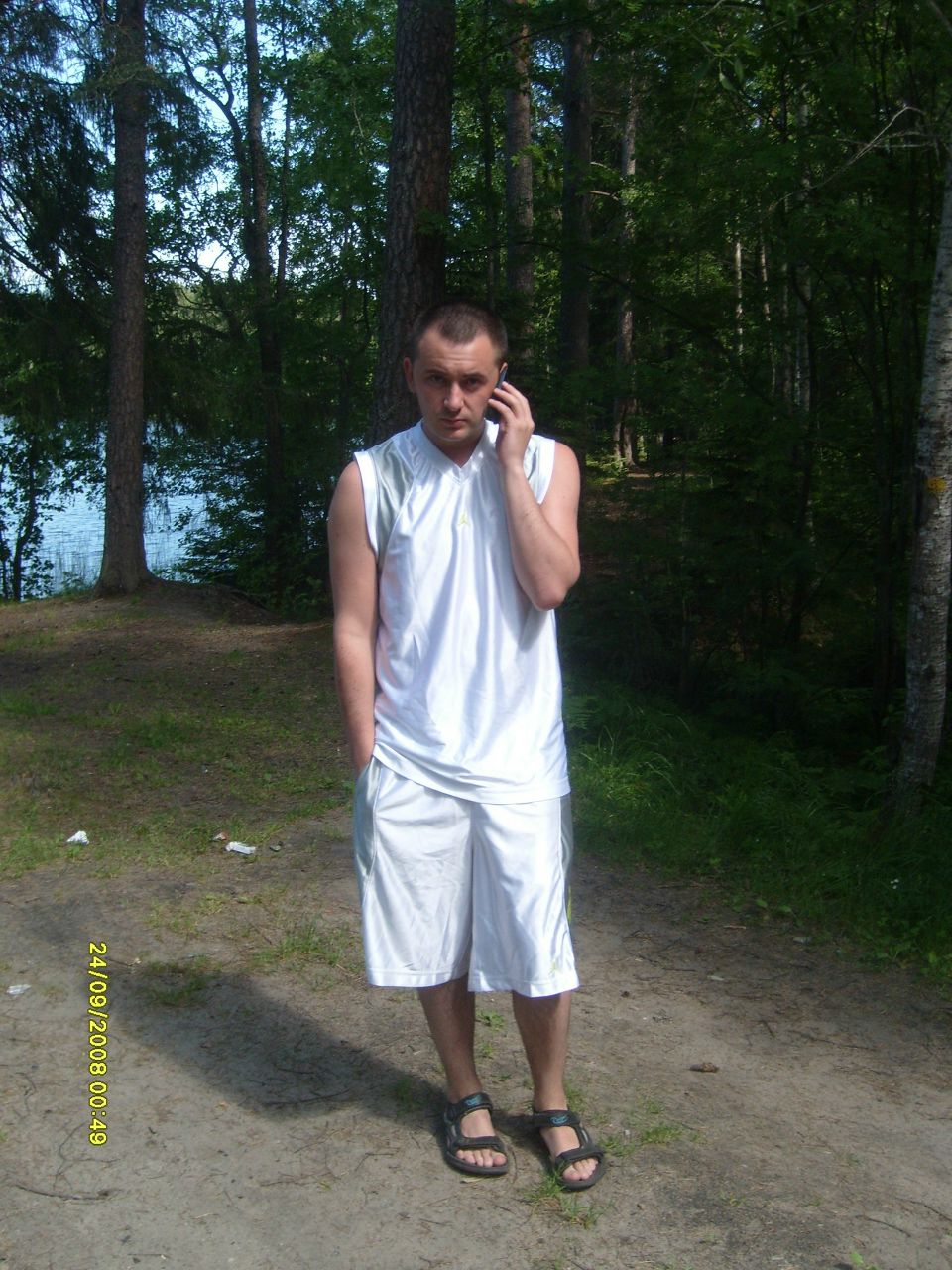 Денис Меньшиков | Санкт-Петербург