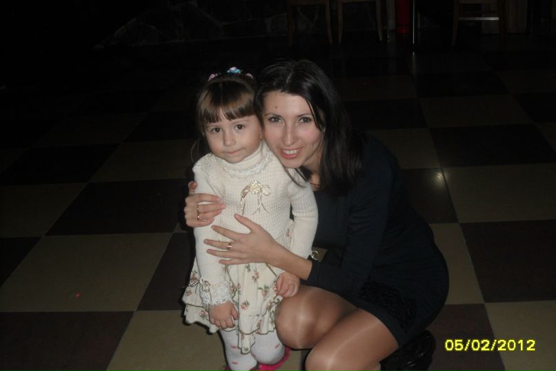 Елена Жеребцова | Актау