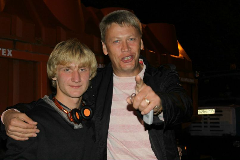 Андрей Мещеряков | Москва