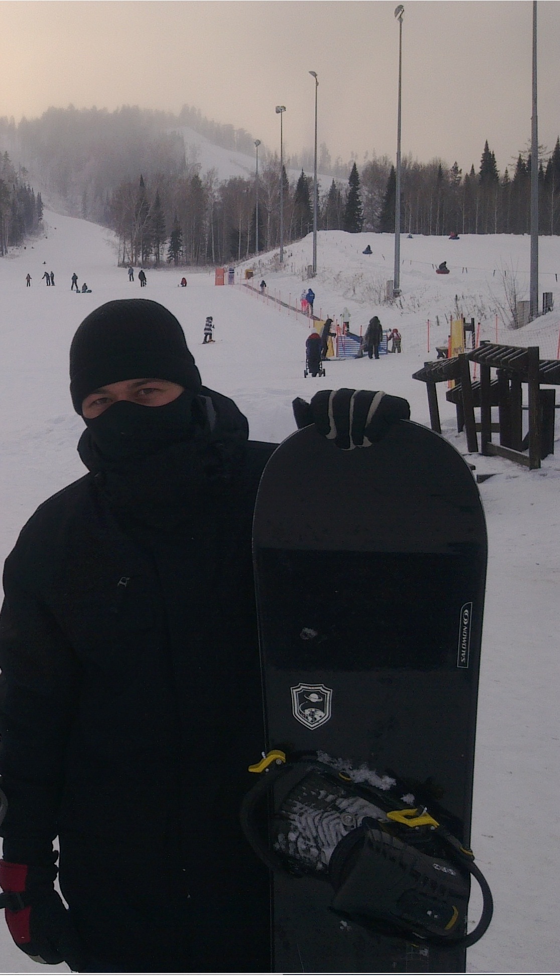 Фото профиля