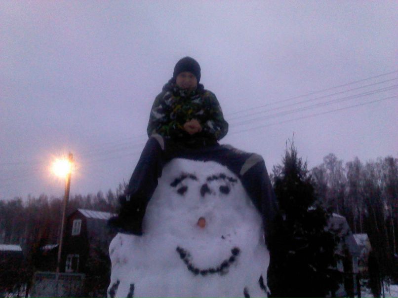 Олег Зарецкий | Москва