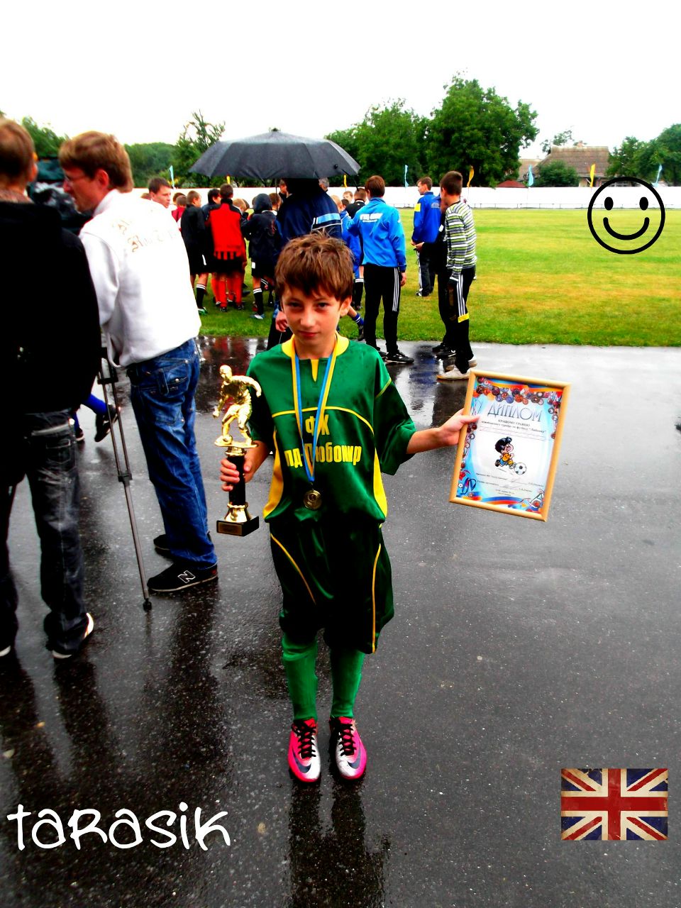 Тарас Заворотний | Киев