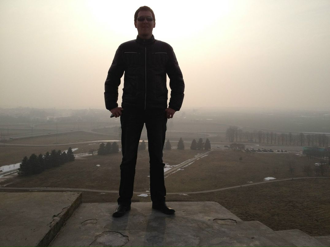 Евгений Гуляй Вячеславович | Минск