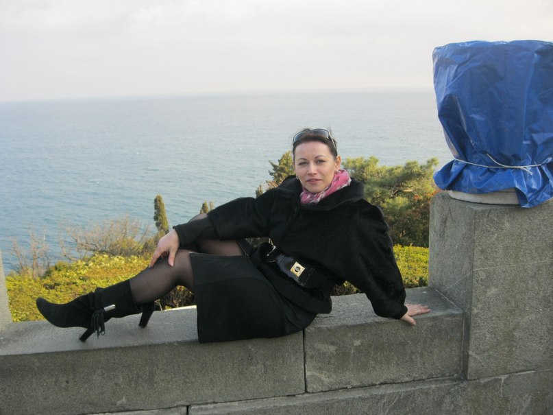 Оксана Плихта | Одесса