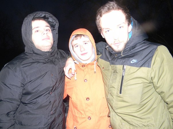 Denis Kharakhash | Москва