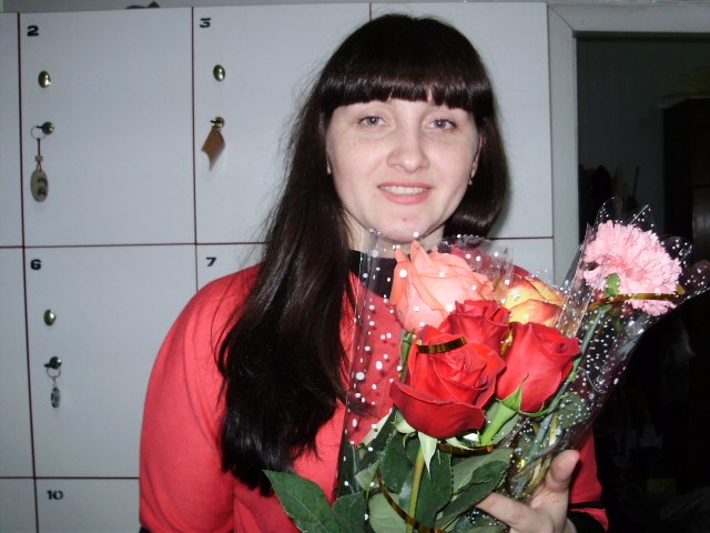 Ольга Пешевич | Харьков