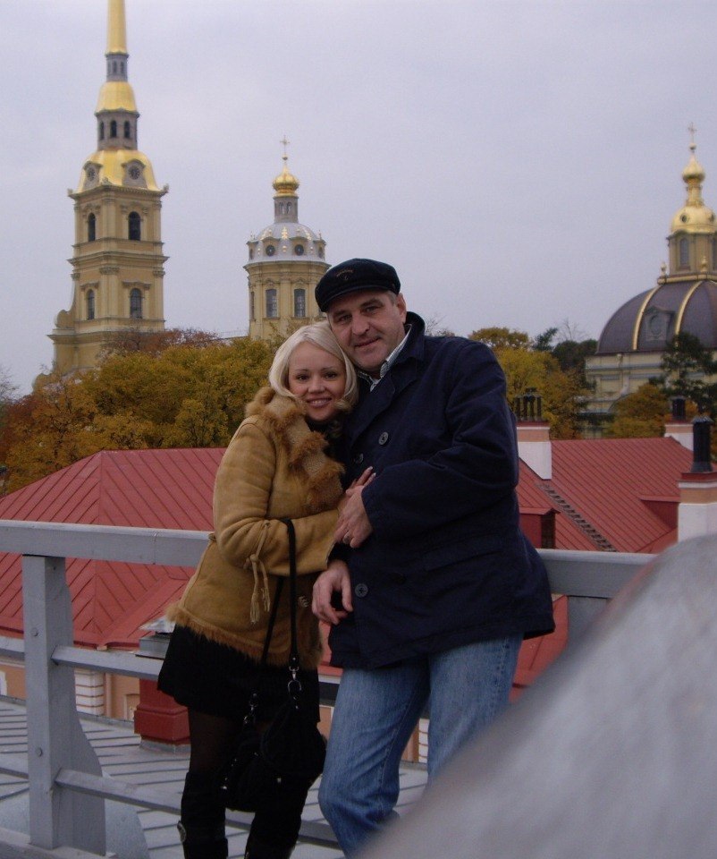 Сергей Хмельницкий | Санкт-Петербург