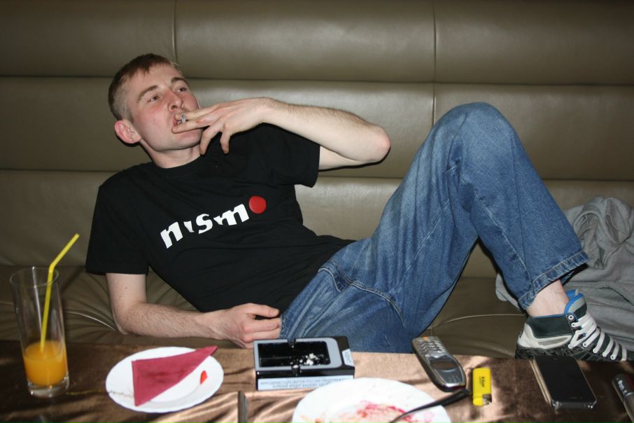 №85, Максим Гирин, Москва №85, Максим Гирин, Москва