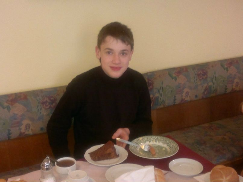 Миша Сенчуков | Калининград