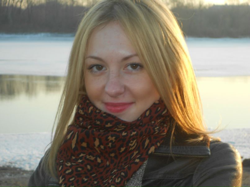 Оля Куликовская | Санкт-Петербург