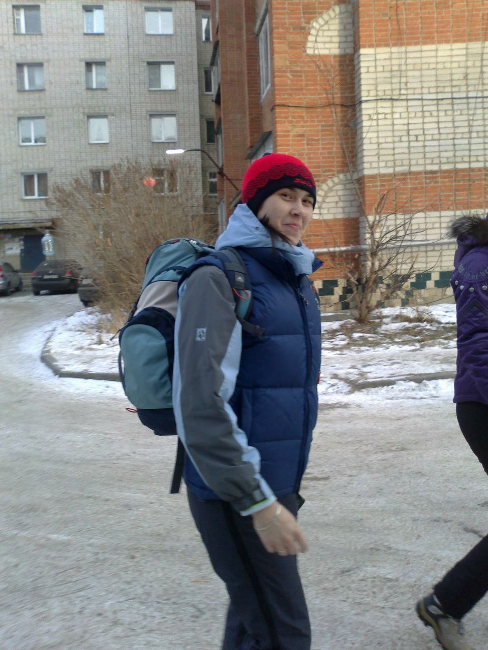 Юлия Халикова | Новогорный