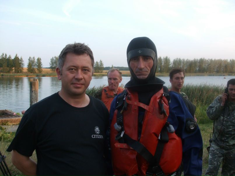 Владимир Андреев | Пружаны