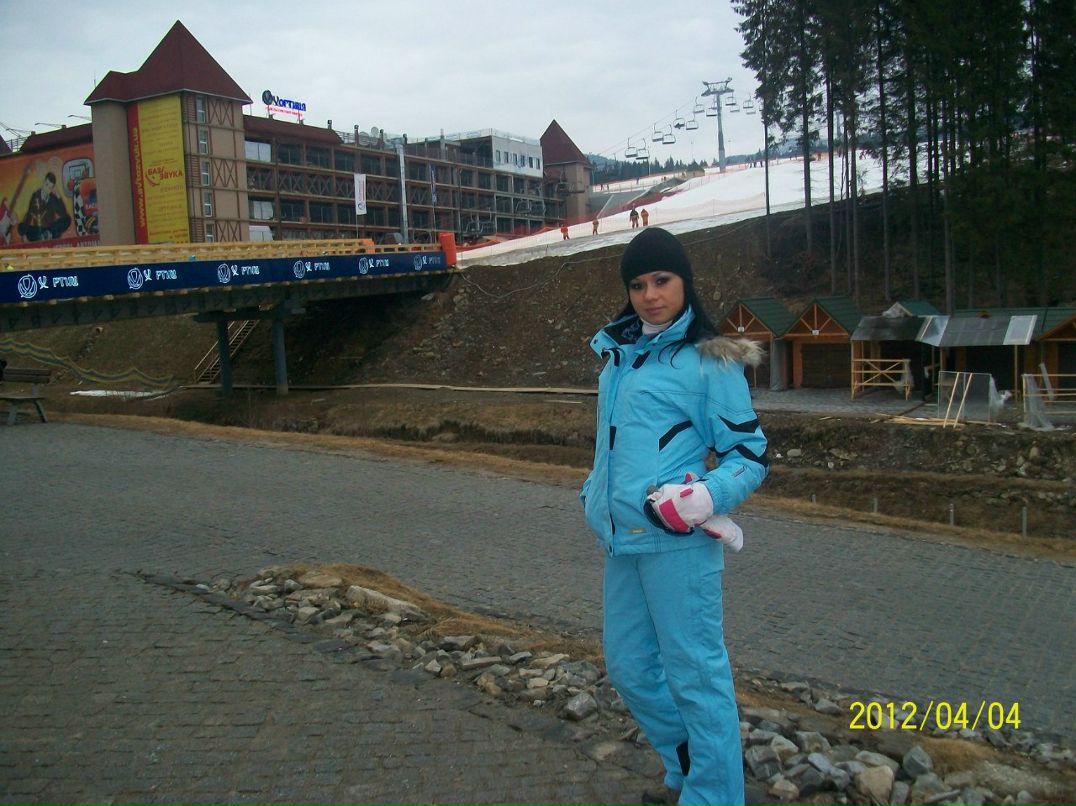 Наталя Мартинюк | Тернополь