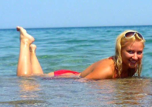 Яна Елкина | Москва