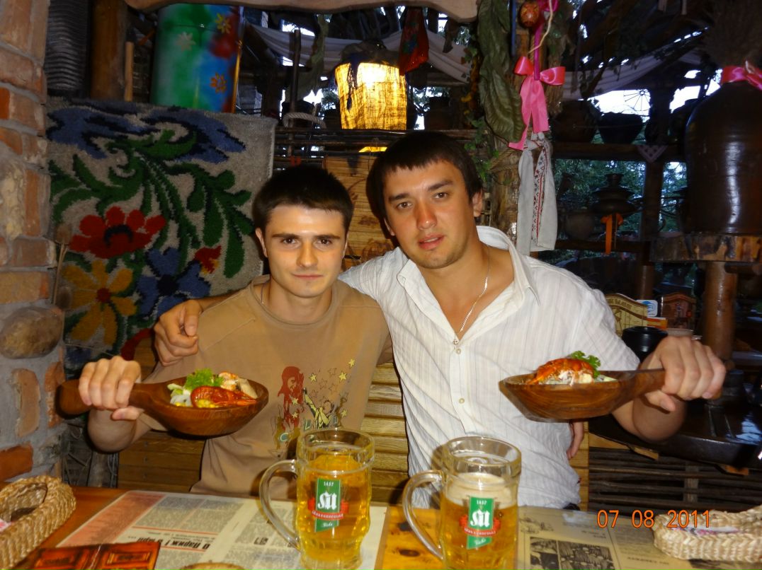 Андрей Муравьев @@@MuRaVeY@@@ | Кременец