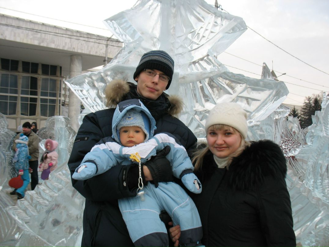 Елена Леушкина | Красноярск