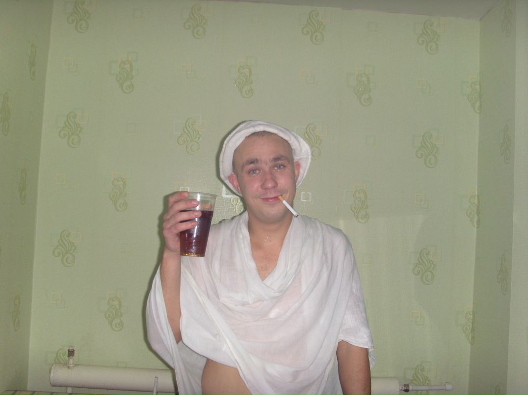 Сергей Воробьев | Красавино