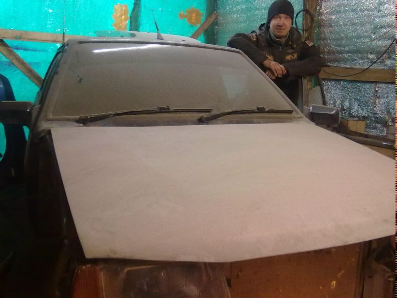 Дима Шерягин | Архангельск