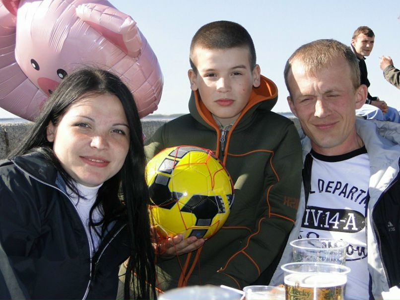 №120, Евгений Галь, 50 лет, Архангельск №120, Евгений Галь, 50 лет, Архангельск