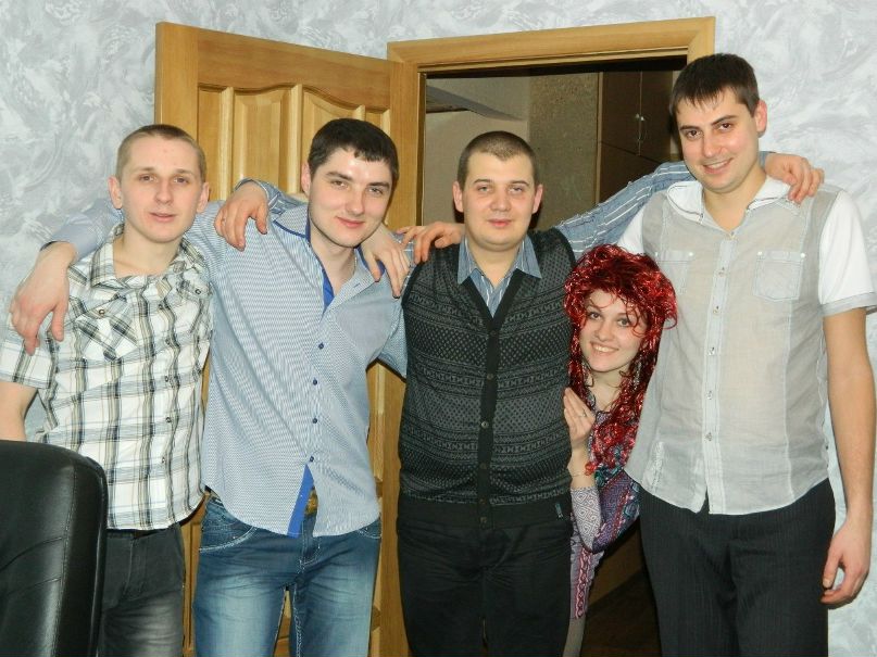 Сергей Луценков | Ульяновск