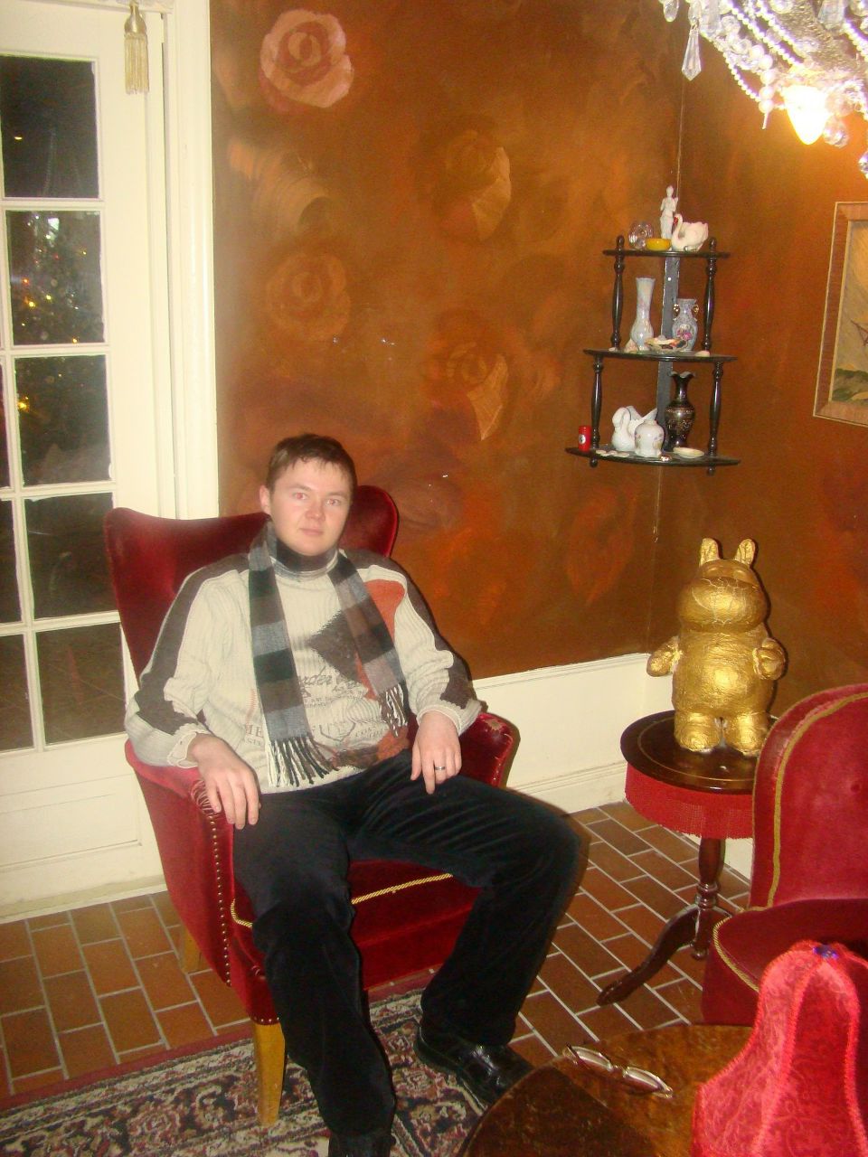 Alexey Grebenshchikov | Киров