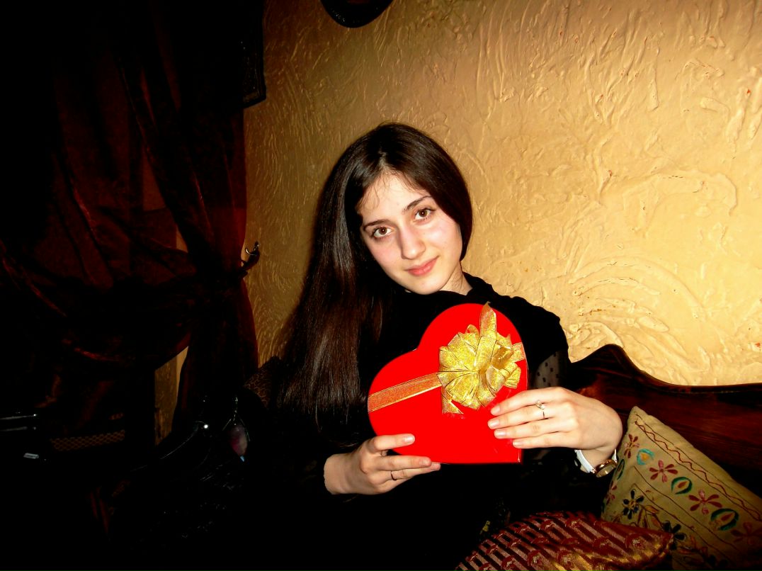 Эмма Бахшян | Москва