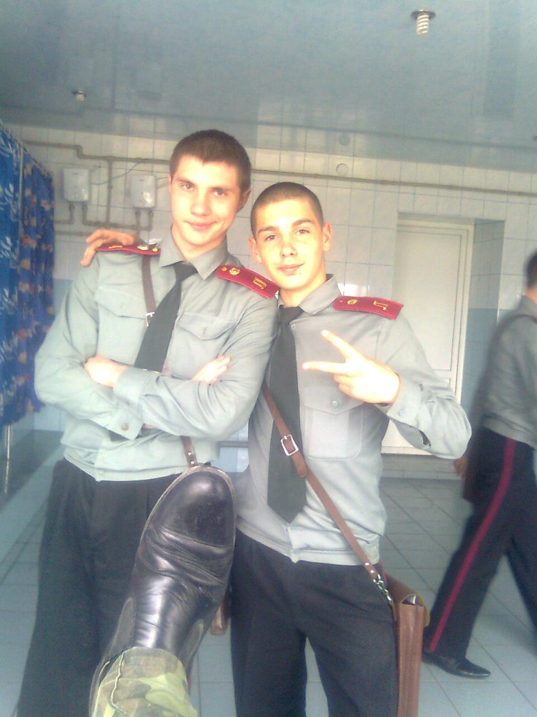 Евгений Милерис | Brooklyn