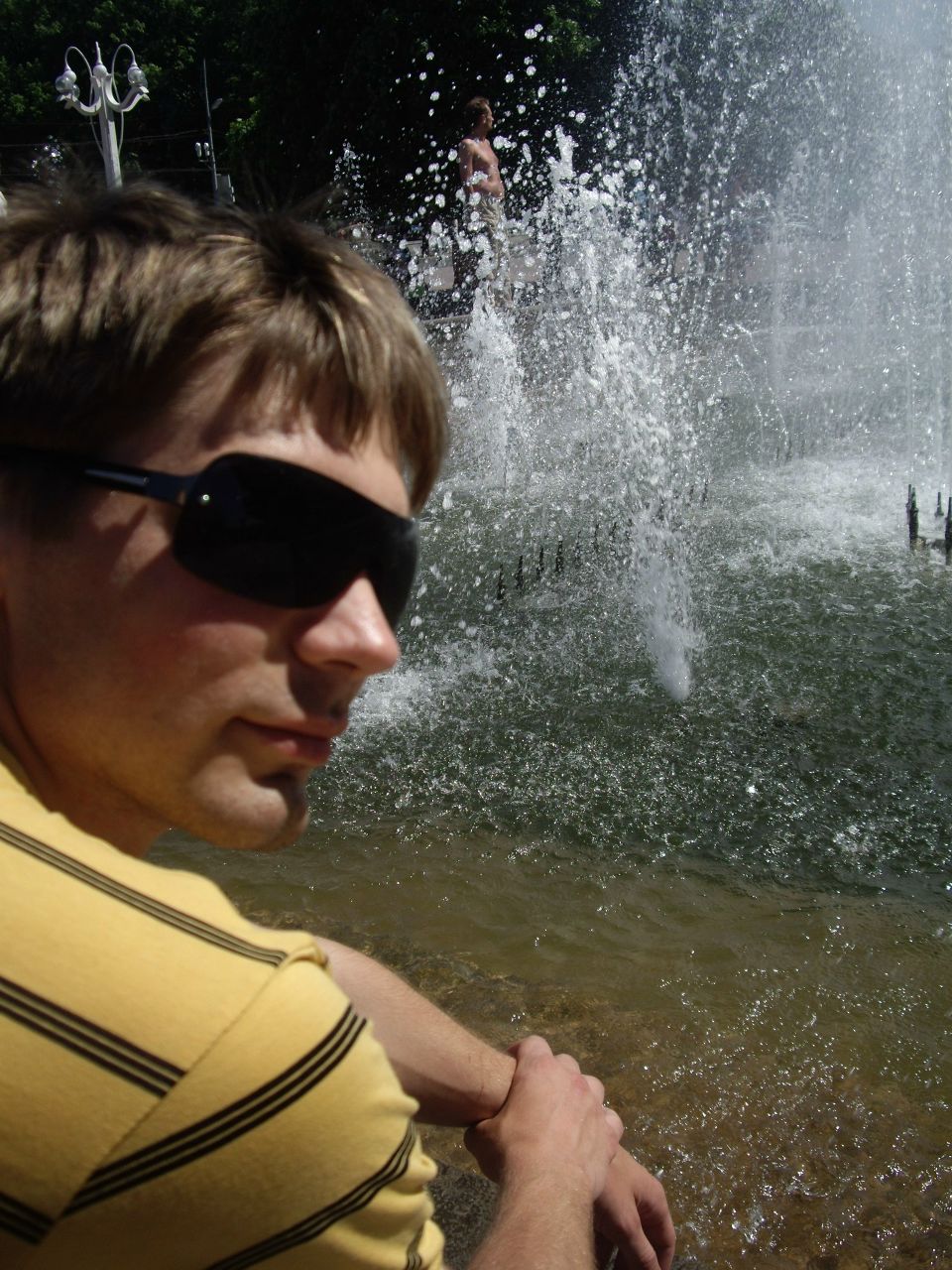 Дмитрий Белоусов | Рубежное