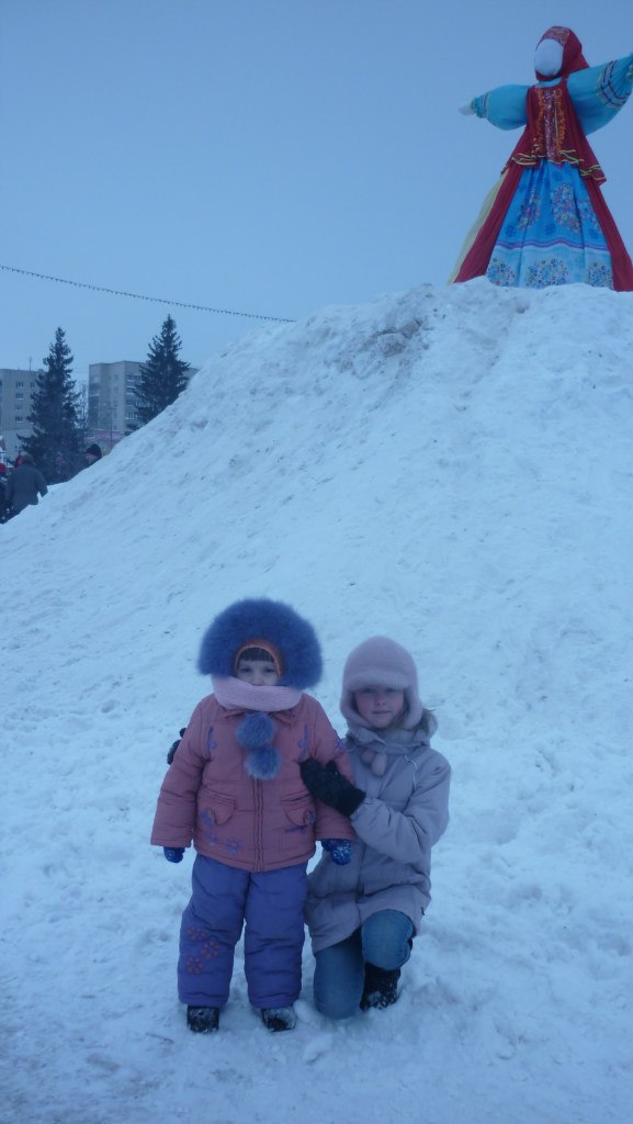 Оксана Прозорова | Тольятти