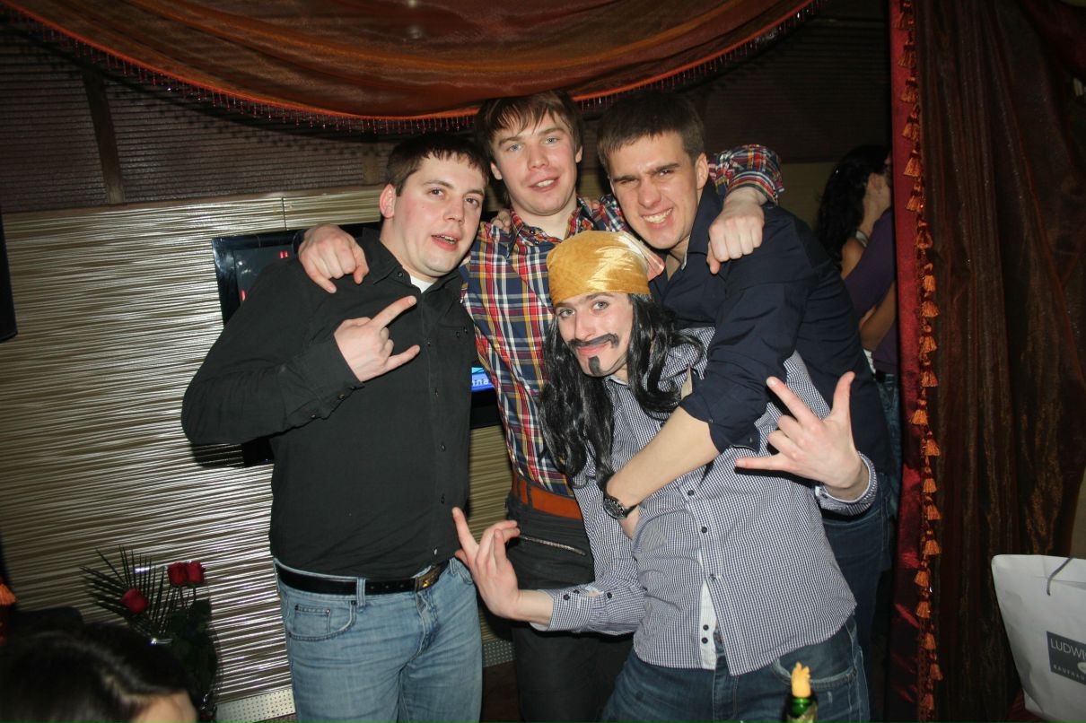 Иван Орлов | Ярославль