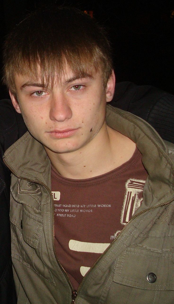 Санёк Klimusha ***pushock*** | Киев