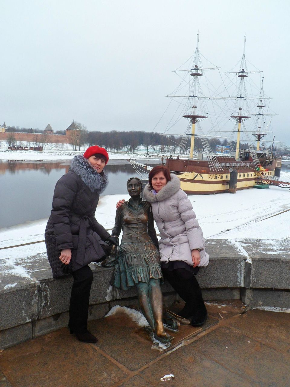 Елена Брюханова | Днестровск