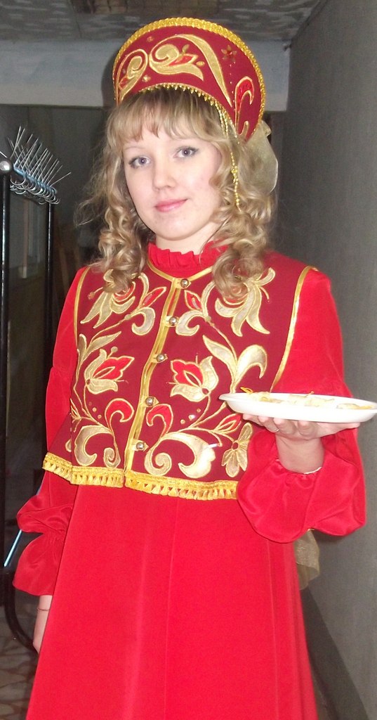 Ольга Пьянова | Тетюши