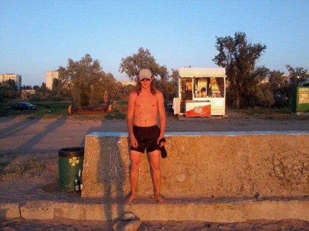 Женя Ильенко | Буча