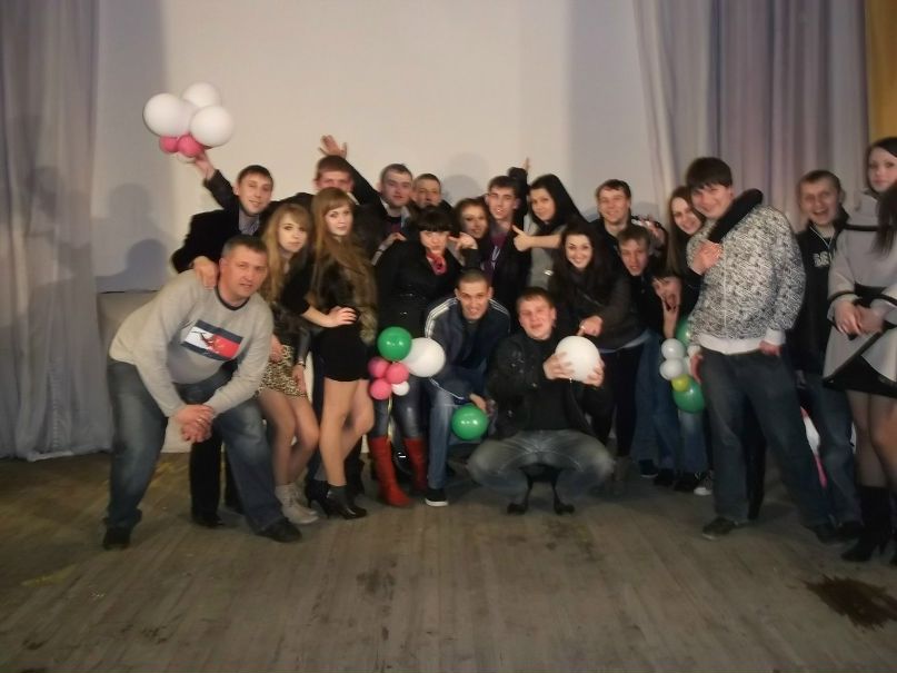 Игорь Рязанец | Марчихина Буда