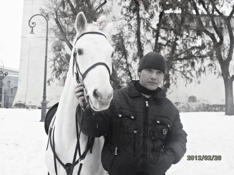 Степан Лямкин | Астрахань