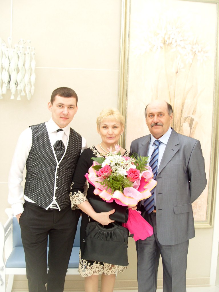 Антон Новосад | Тобольск