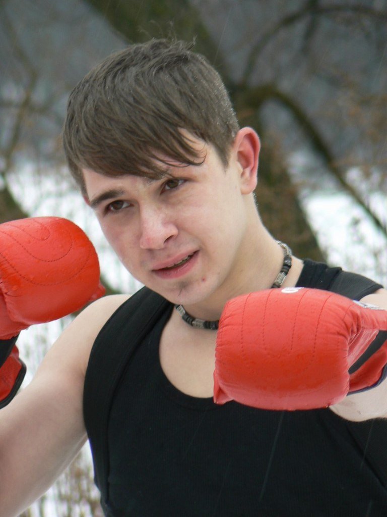 Карина Шапорова 